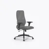 Кресло Sit 8 B2-9D - X2+Extra /Uh00/Wh12/D02P(M09.B11.G19.W02), Серый