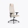 Кресло Sit 8 B1-9D - X2+Extra /Uh00/Wh12/D02P(M09.B11.G19.W02), Молочный