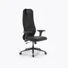Кресло Sit 8 B1-9D - X2+Extra /Uh00/Wh12/D02P(M09.B11.G19.W02), Черный