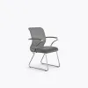 Кресло Sit 8 M4-9K - X2+Extra /Uh00/Wh12/K15cL(F54), Серый