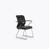Кресло Sit 8 M4-9K - X2+Extra /Uh00/Wh12/K15cL(F54), Черный