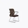 Кресло Sit 8 M4-9K - X2+Extra /Uh00/Wh12/K15cL(F54), Темно-коричневый