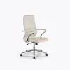 Кресло Sit 8 B2-9K - X2+Extra /Uh00/Wh12/K15cL(M09.B23.G18.W02), Молочный