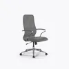 Кресло Sit 8 B2-9K - X2+Extra /Uh00/Wh12/K15cL(M09.B23.G18.W02), Серый