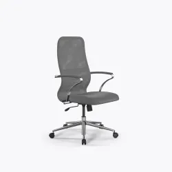 Кресло Sit 8 B2-9K - X2+Extra /Uh00/Wh12/K15cL(M09.B23.G18.W02), Серый