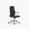 Кресло Sit 8 B2-9K - X2+Extra /Uh00/Wh12/K15cL(M09.B23.G18.W02), Черный
