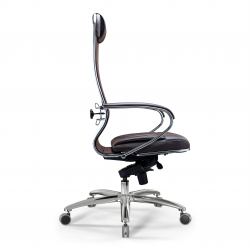 Кресло Samurai SL-1.04 Infinity Easy Clean (Темно-коричневый)