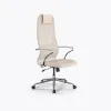 Кресло Sit 8 B1-9K - X2+Extra /Uh00/Wh12/K15cL(M09.B23.G18.W02), Молочный