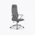 Кресло Sit 8 B1-9K - X2+Extra /Uh00/Wh12/K15cL(M09.B23.G18.W02), Серый