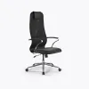 Кресло Sit 8 B1-9K - X2+Extra /Uh00/Wh12/K15cL(M09.B23.G18.W02), Черный