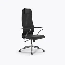 Кресло Sit 8 B1-9K - X2+Extra /Uh00/Wh12/K15cL(M09.B23.G18.W02), Черный