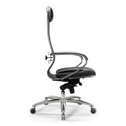 Кресло Samurai SL-1.04 Infinity Easy Clean (Черный)