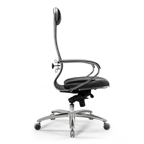 Кресло Samurai SL-1.04 Infinity Easy Clean (Черный)