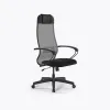 Кресло ErgoLife Set 11/подл.130/осн.Sit 001, Серый-Черный