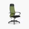 Кресло ErgoLife Set 11/подл.130/осн.Sit 001, Зеленый-Черный