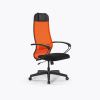 Кресло ErgoLife Set 11/подл.130/осн.Sit 001, Оранжевый-Черный