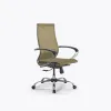 Кресло ErgoLife Set 9/подл.131/осн.Synchro 003, Золотой ротанг
