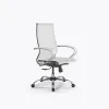 Кресло ErgoLife Set 9/подл.131/осн.Synchro 003, Белый