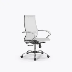 Кресло ErgoLife Set 9/подл.131/осн.Synchro 003, Белый
