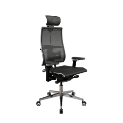 Кресло Y 4DF B2-5D - YM93 /Kc00/Nc00/D15P/H13mM-3D(M26.B35.G25.W04), Черный