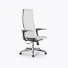 Кресло ErgoLife Set 7/подл.158/осн.Synchro 004, Белый