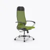 Кресло ErgoLife Set 12/подл.131/осн.Synchro 003, Зеленый