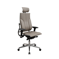 Кресло Move B2-10D - Infinity /Kc06/Nc06/D04P/H13mL-3D(M26.B32.G25.W03), Серый