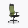 Кресло ErgoLife Set 11/подл.200/осн.Sit 001, Зеленый-Черный