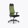 Кресло ErgoLife Set 11/подл.200/осн.Sit 001, Зеленый-Черный