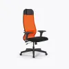 Кресло ErgoLife Set 11/подл.200/осн.Sit 001, Оранжевый-Черный