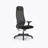 Кресло ErgoLife Set 11/подл.200/осн.Sit 001, Черный