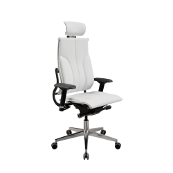 Кресло Move B2-10D - Infinity /Kc06/Nc06/D04P/H13mL-3D(M26.B32.G25.W03), Белый