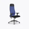 Кресло ErgoLife Set 11/подл.200/осн.Sit 002, Синий-Черный