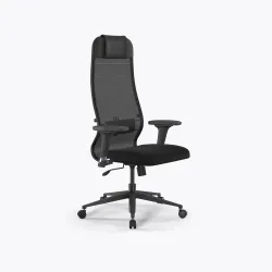 Кресло ErgoLife Set 11/подл.200/осн.Sit 002, Черный