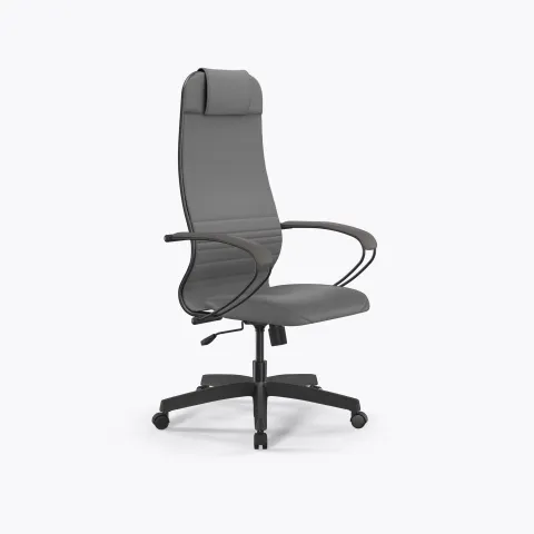 Кресло ErgoLife Set 17/подл.130/осн.Sit 001, Серый
