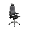 Кресло Move B2-10D - Infinity /Kc06/Nc06/D04P/H13mL-3D(M26.B32.G25.W03), Черный