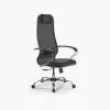 Кресло ErgoLife Set 16/подл.131/осн.Synchro 003, Черный