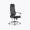 Кресло ErgoLife Set 15/подл.131/осн.Synchro 003, Черный