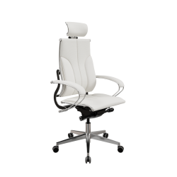 Кресло Move B2-10K - Infinity /Kc06/Nc06/K2cL/H13mL-3D(M26.B32.G25.W03), Молочный