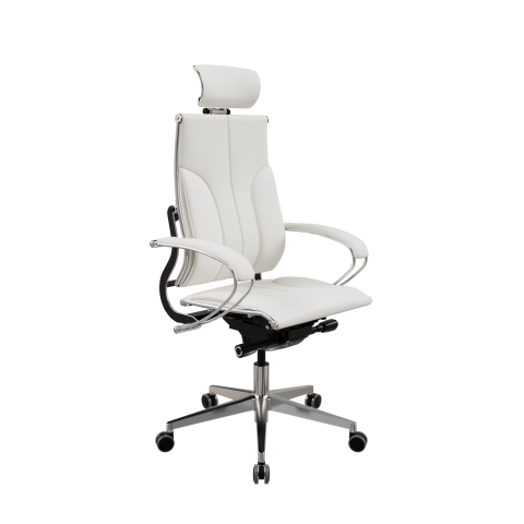 Кресло Move B2-10K - Infinity /Kc06/Nc06/K2cL/H13mL-3D(M26.B32.G25.W03), Молочный