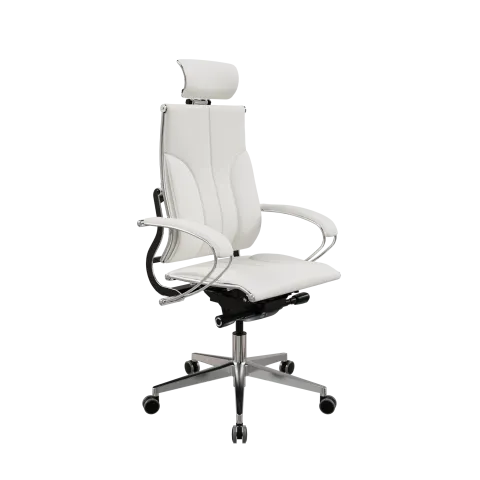 Кресло Move B2-10K - Infinity /Kc06/Nc06/K2cL/H13mL-3D(M26.B32.G25.W03), Молочный