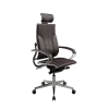 Кресло Move B2-10K - Infinity /Kc06/Nc06/K2cL/H13mL-3D(M26.B32.G25.W03), Темно-коричневый