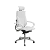 Кресло Move B2-10K - Infinity /Kc06/Nc06/K2cL/H13mL-3D(M26.B32.G25.W03), Белый