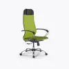Кресло ErgoLife Set 4/подл.131/осн.Synchro 003, Лайм