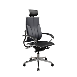 Кресло Move B2-10K - Infinity /Kc06/Nc06/K2cL/H13mL-3D(M26.B32.G25.W03), Черный