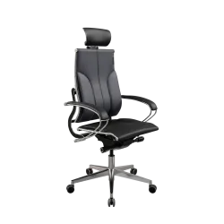 Кресло Move B2-10K - Infinity /Kc06/Nc06/K2cL/H13mL-3D(M26.B32.G25.W03), Черный