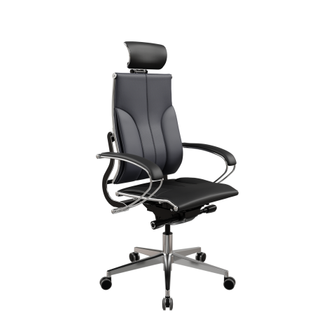 Кресло Move B2-10K - Infinity /Kc06/Nc06/K2cL/H13mL-3D(M26.B32.G25.W03), Черный