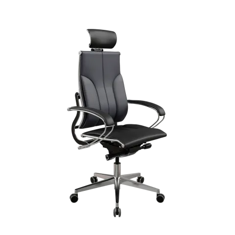 Кресло Move B2-10K - Infinity /Kc06/Nc06/K2cL/H13mL-3D(M26.B32.G25.W03), Черный