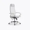 Кресло ErgoLife Set 4/подл.131/осн.Synchro 003, Белый