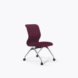 Кресло Sit 8 Mr4-4 - Vivaldi /Uh00/Wh12(F53.W01), Сливовый